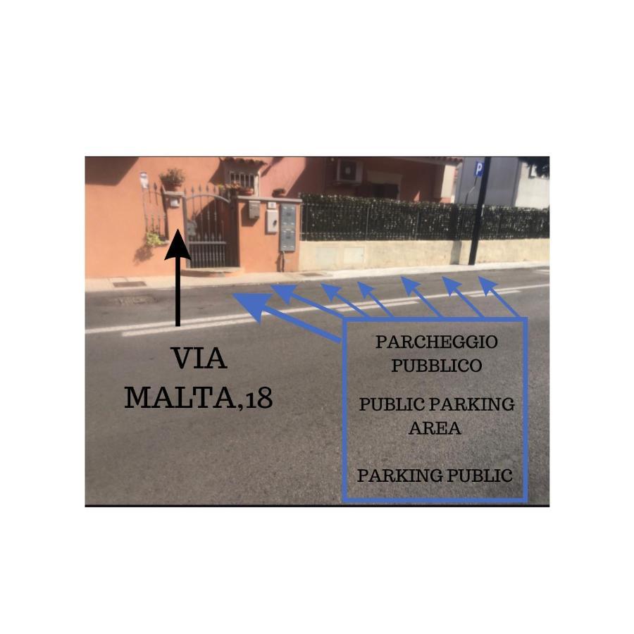 La Maison De Gioel Όλμπια Εξωτερικό φωτογραφία