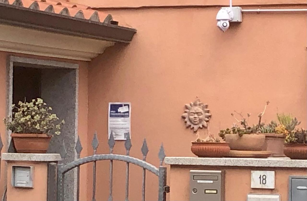 La Maison De Gioel Όλμπια Εξωτερικό φωτογραφία