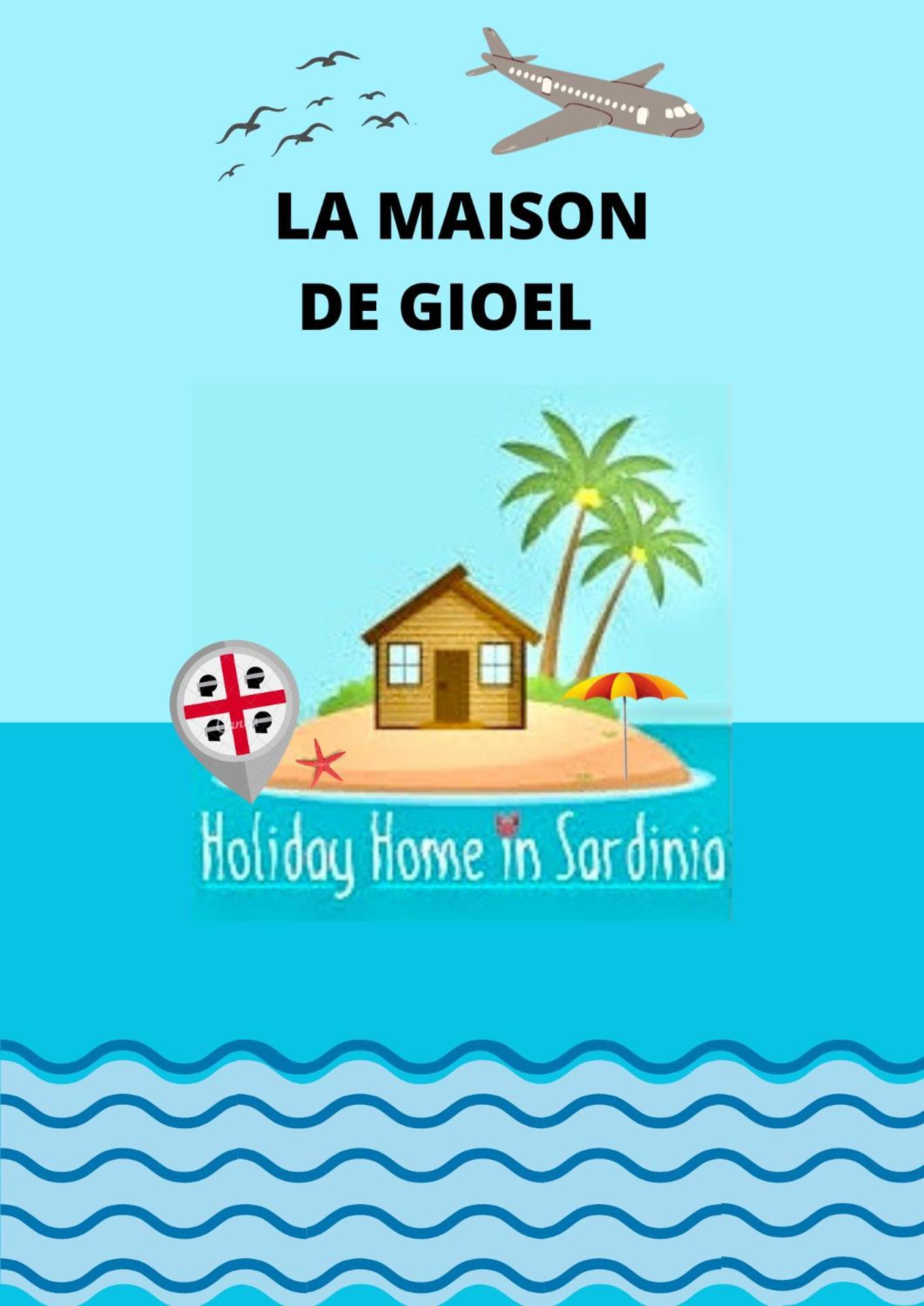La Maison De Gioel Όλμπια Εξωτερικό φωτογραφία