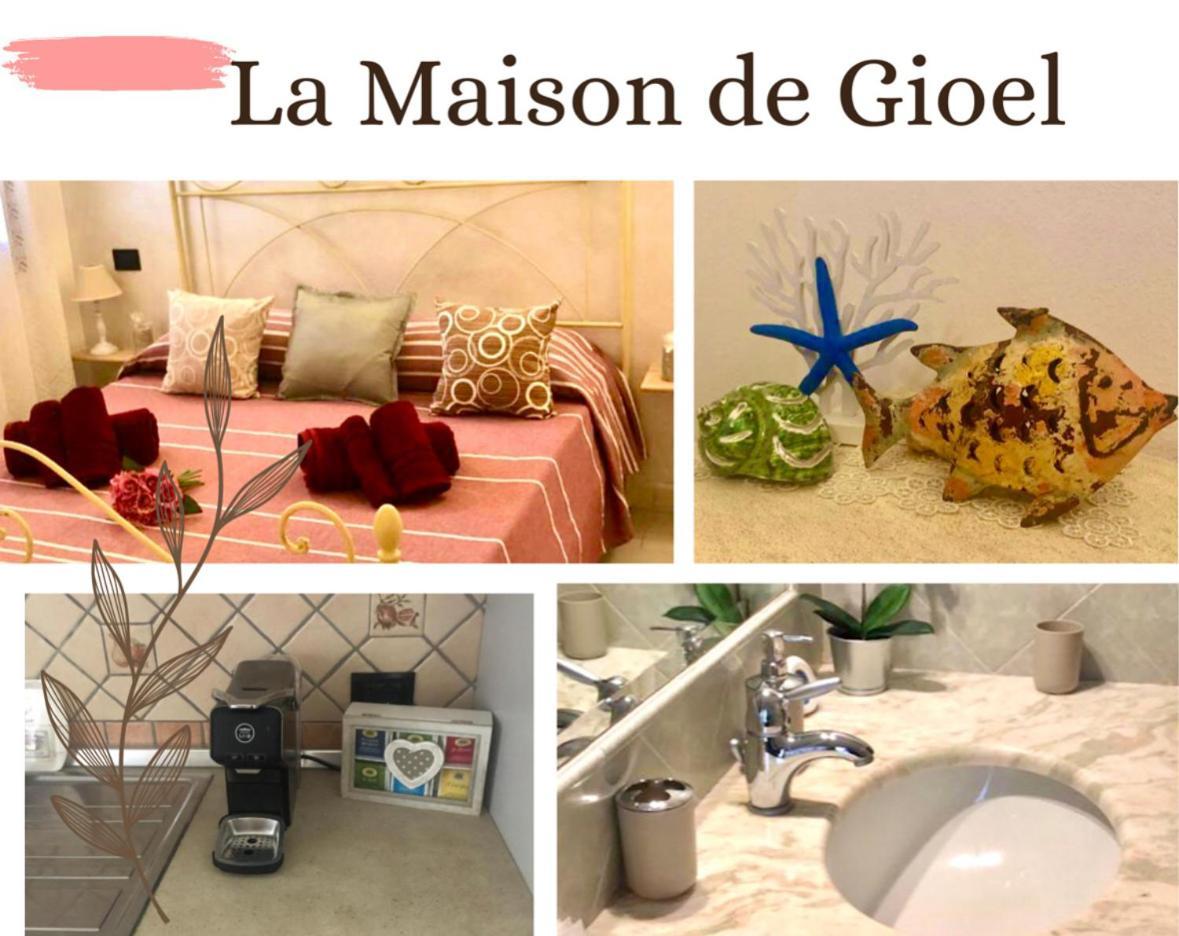La Maison De Gioel Όλμπια Εξωτερικό φωτογραφία
