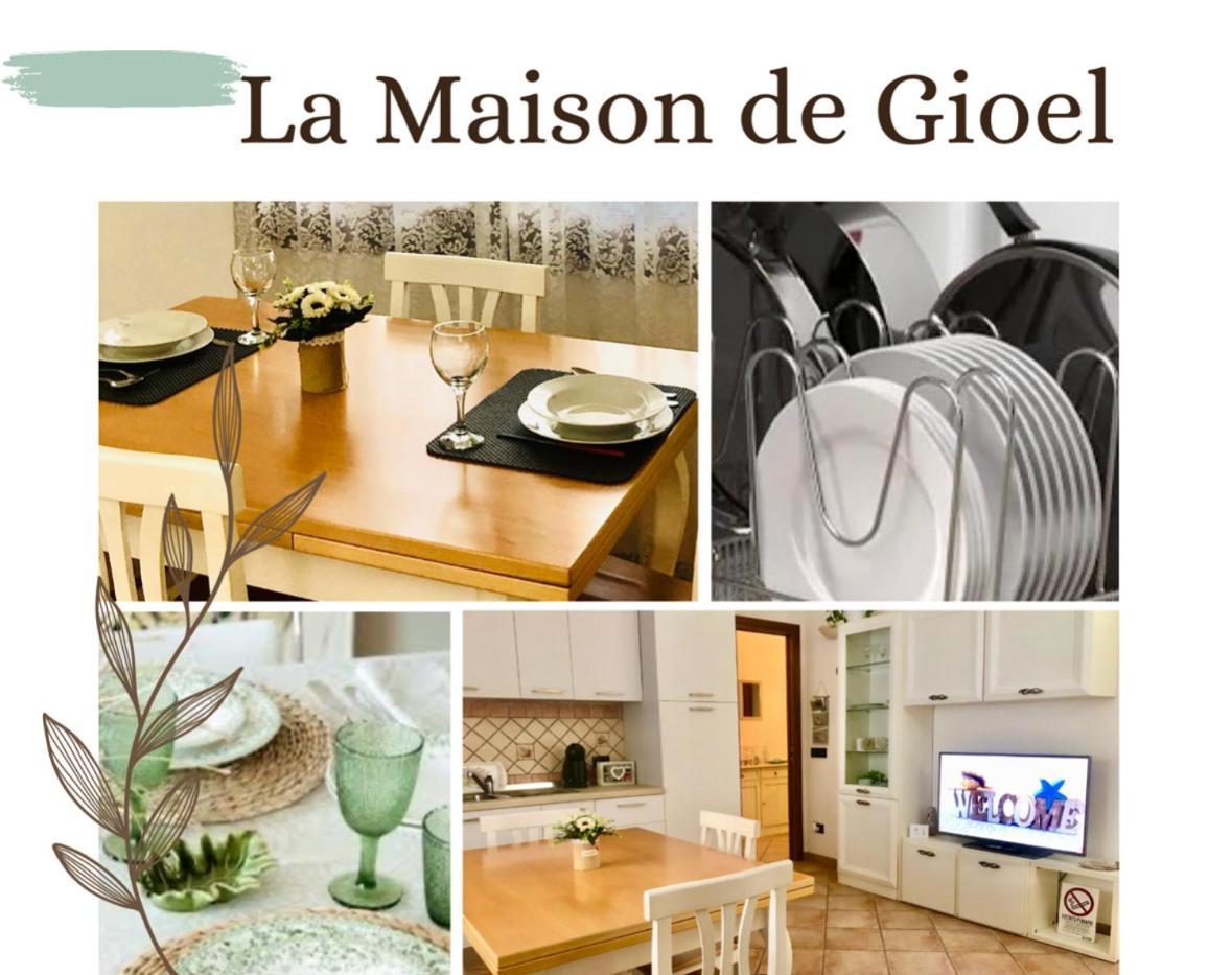 La Maison De Gioel Όλμπια Εξωτερικό φωτογραφία