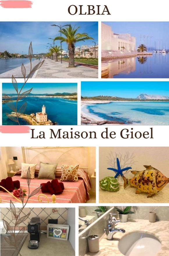 La Maison De Gioel Όλμπια Εξωτερικό φωτογραφία